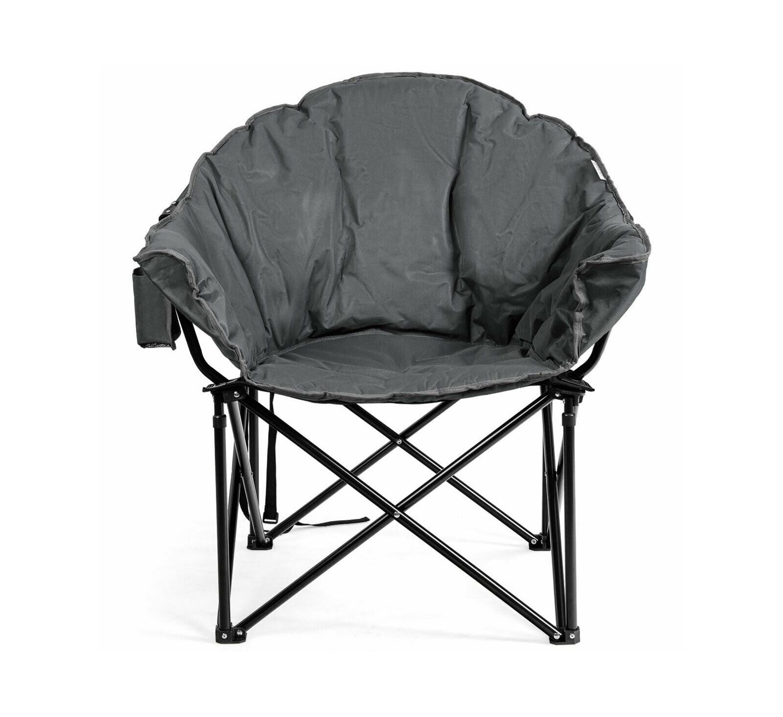 Складной кемпинговый стул Moon Padded с сумкой для переноски