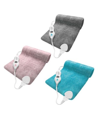 Набор грелок Pursonic Comfort Trio – Teal, Pink & Gray
