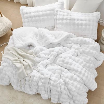 Комплект постельного белья Snowball Chunky Bunny от Coma Inducer, оверсайз