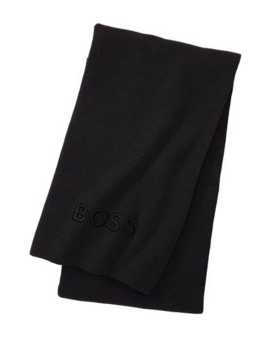 Boss Home by Hugo Boss Bold Logo Throw, 51" x 67"