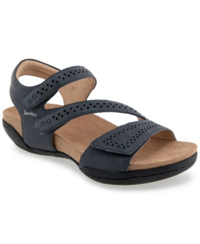 Женские повседневные сандалии Jambu Makayla Slip on