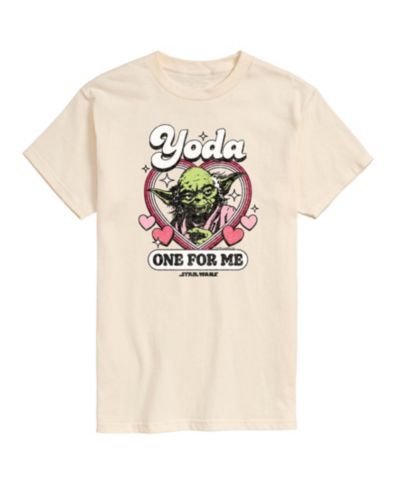 Мужская футболка AIRWAVES Star Wars Yoda One с коротким рукавом