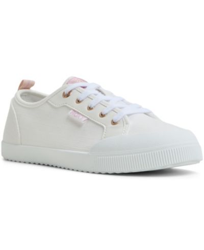 Женские кеды Roxy Shorebreak Lace-Up Sneakers