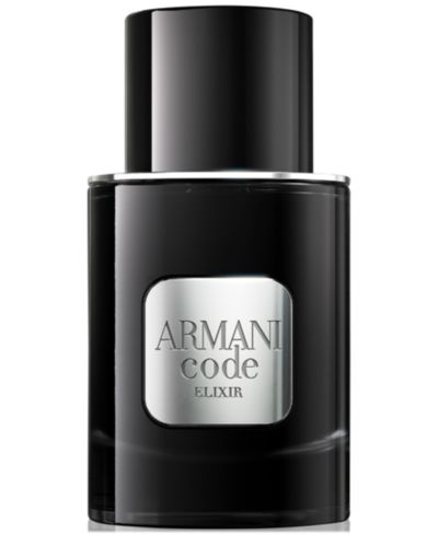 Мужской парфюм Giorgio Armani Armani Code Elixir, 1.6 oz.