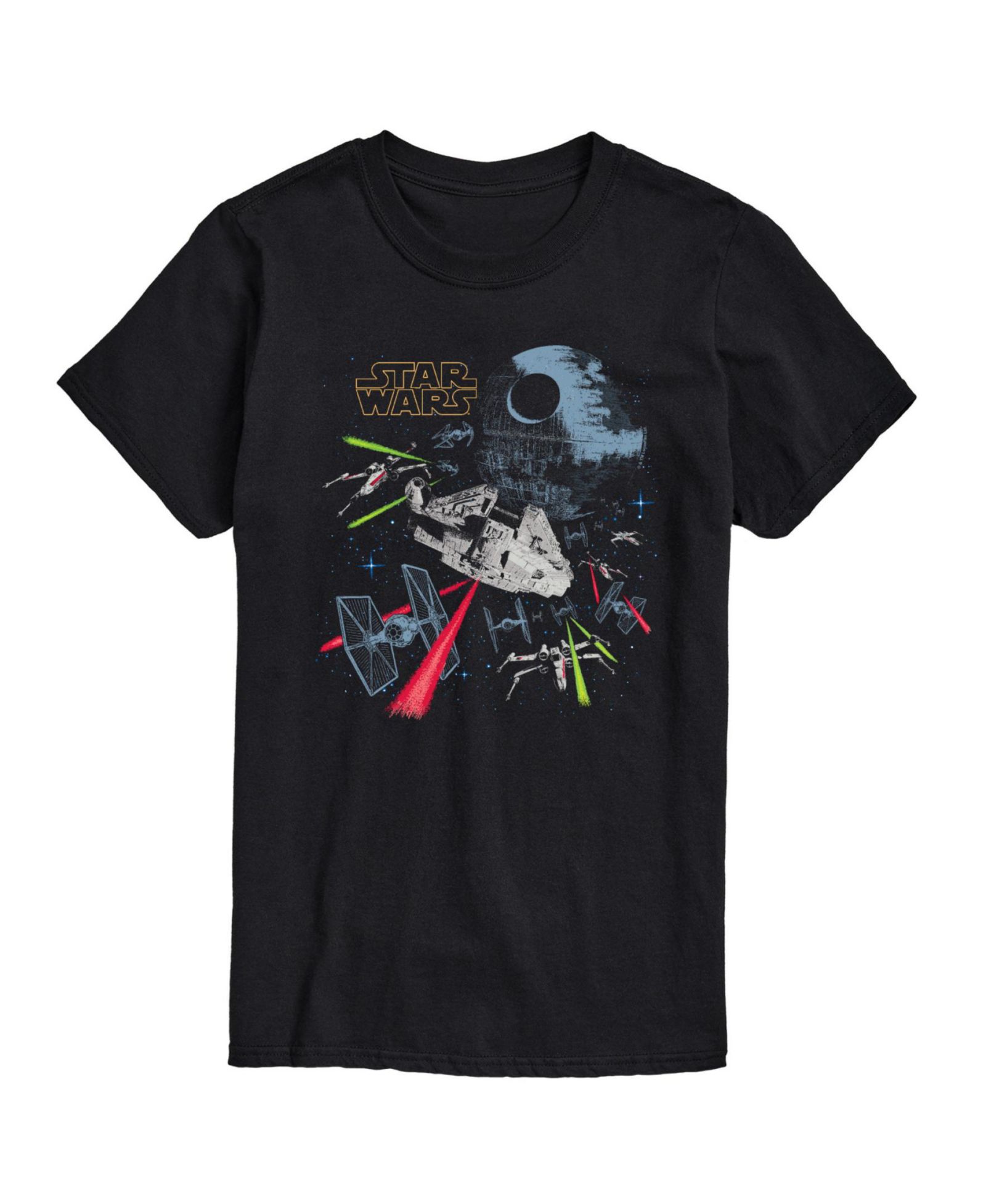 AIRWAVES Мужская футболка Star Wars Short Sleeve