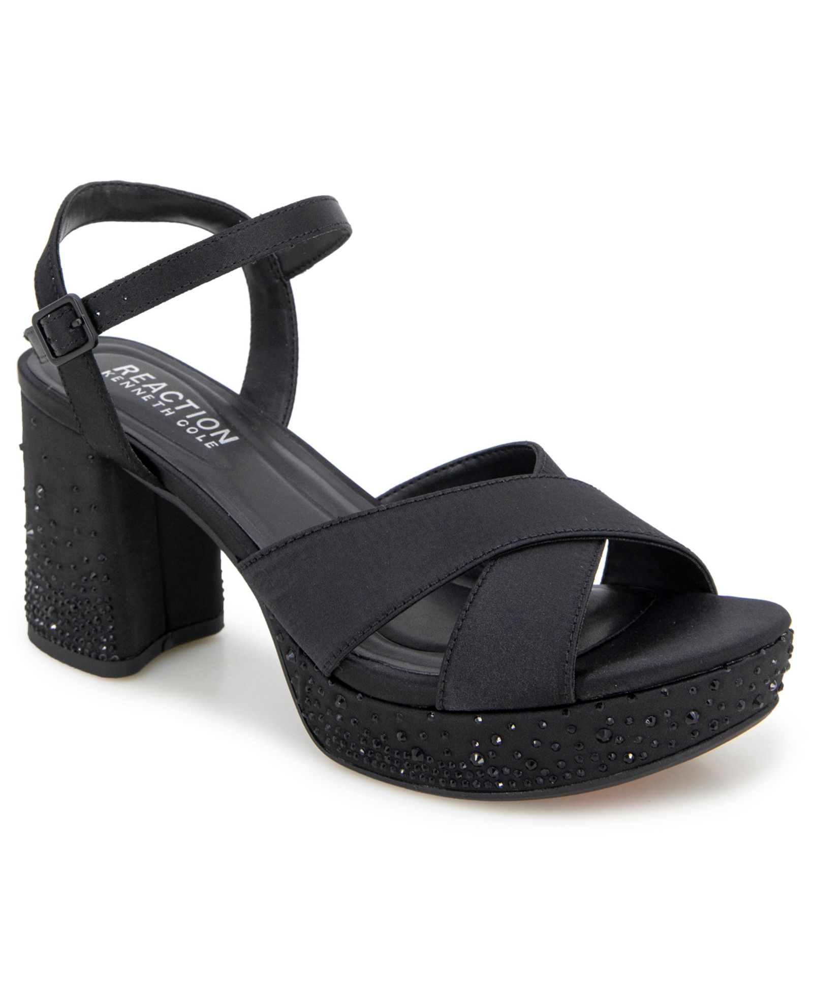 Женские босоножки Kenneth Cole Reaction Reeva Silk Platform