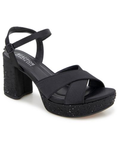 Женские босоножки Kenneth Cole Reaction Reeva Silk Platform