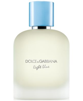 Мужской парфюмированный спрей Dolce&Gabbana Light Blue Pour Homme Eau de Toilette, 3.3 oz.