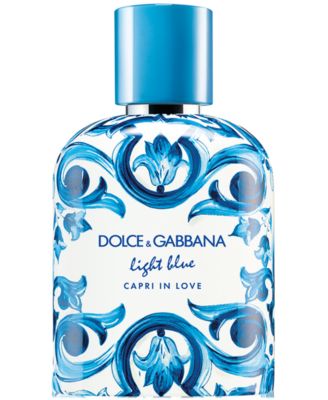 Мужской парфюм DOLCE&GABBANA Light Blue Capri In Love, 3.3 oz.