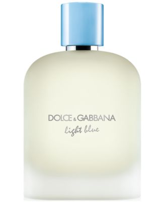 Мужская туалетная вода Dolce&Gabbana Light Blue Pour Homme