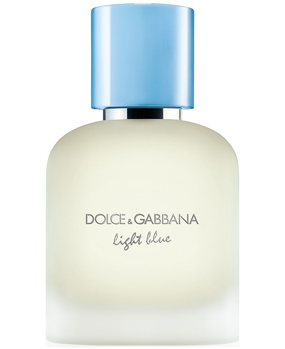 Мужской парфюмированный спрей Dolce&Gabbana Light Blue Pour Homme Eau de Toilette, 1.7 oz.