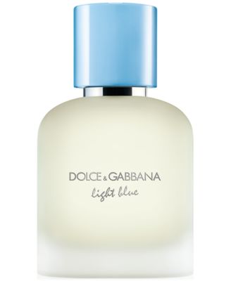 Мужской парфюмированный спрей Dolce&Gabbana Light Blue Pour Homme Eau de Toilette, 1.7 oz.