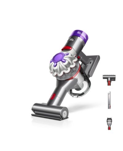 Ручной пылесос Dyson для авто и лодок, Silver