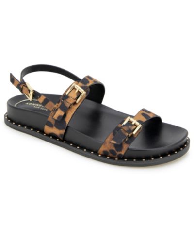 Женские сандалии Kenneth Cole New York Drinity Round Toe Flat