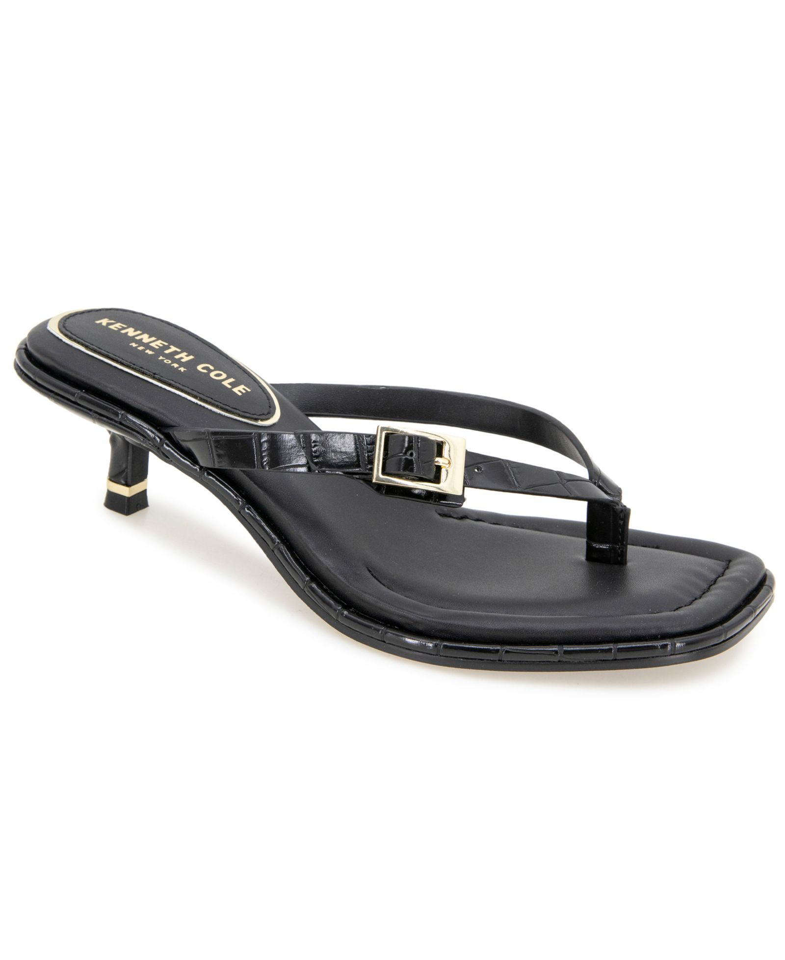 Женские босоножки с каблуком Kitten Kenneth Cole New York Gillie