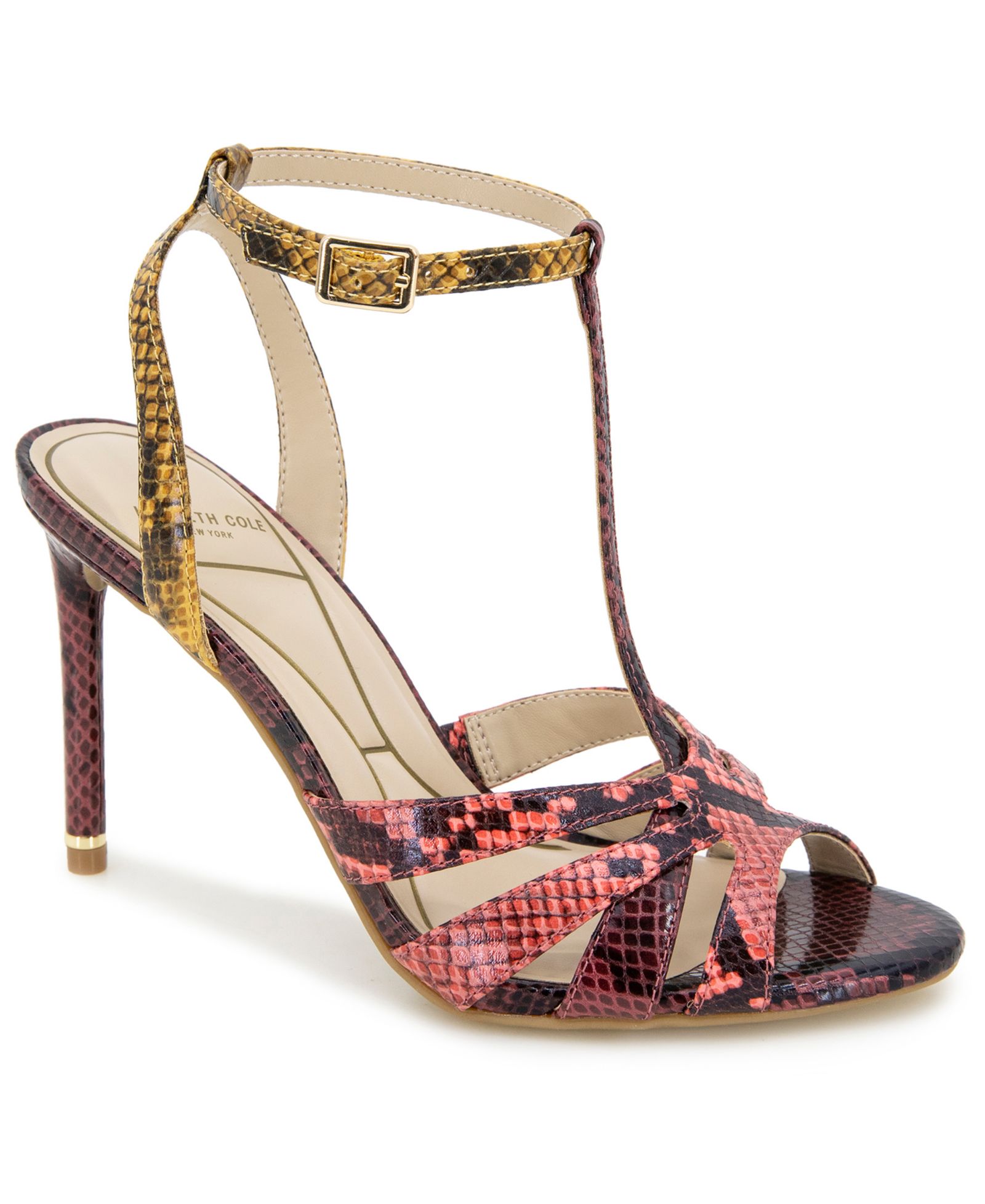 Kenneth Cole New York Женские сандалии Liona T-Strap