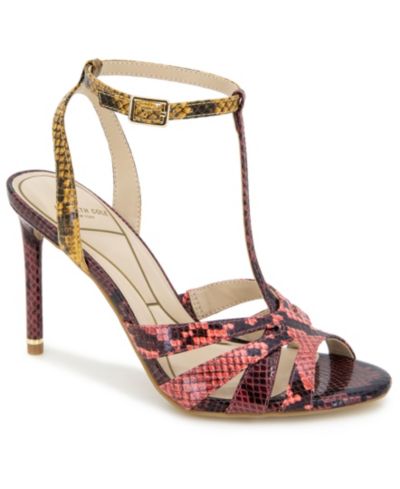 Kenneth Cole New York Женские сандалии Liona T-Strap