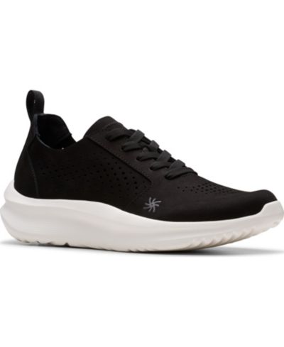 Clarks Cloudsteppers Women's Solevana Style Lace-Up Sneakers