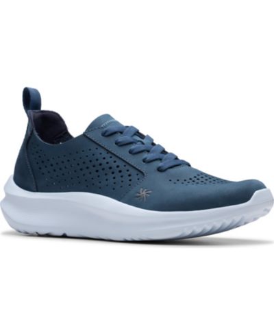 Navy Nubuck