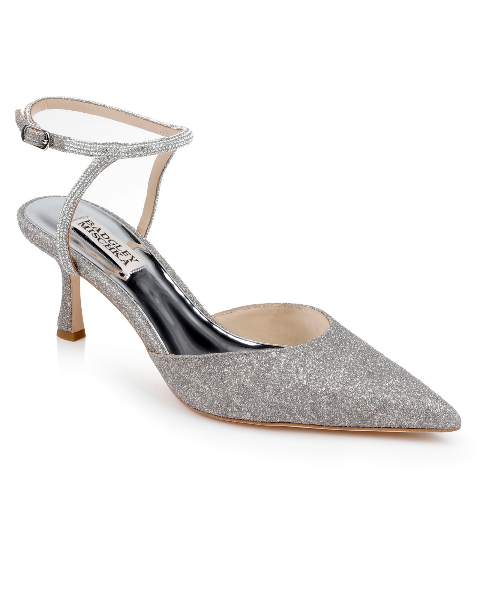 Badgley Mischka Женский Autumn Pointed Toe Pumps