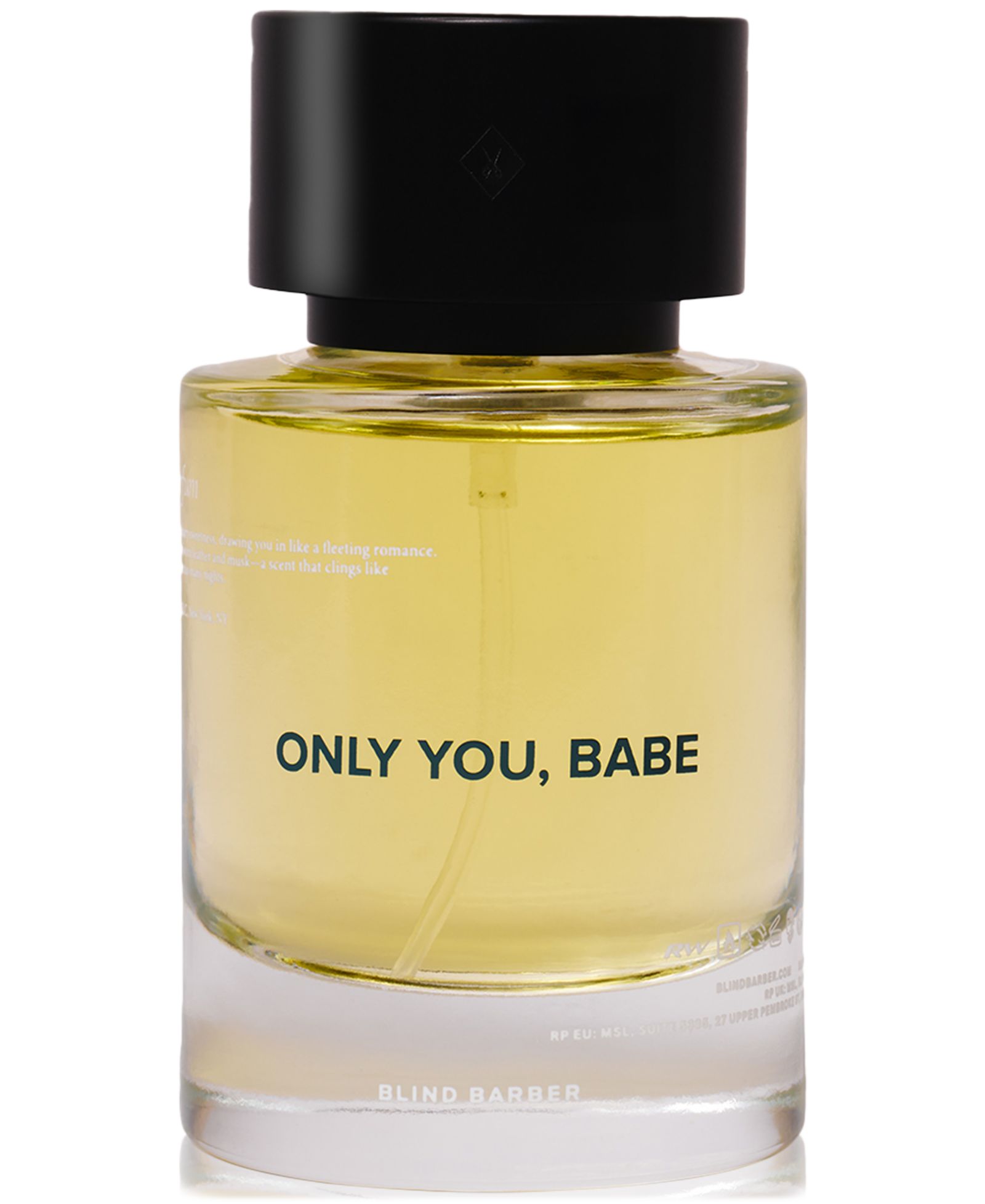 Духи Blind Barber Only You, Babe, 1.7 oz.