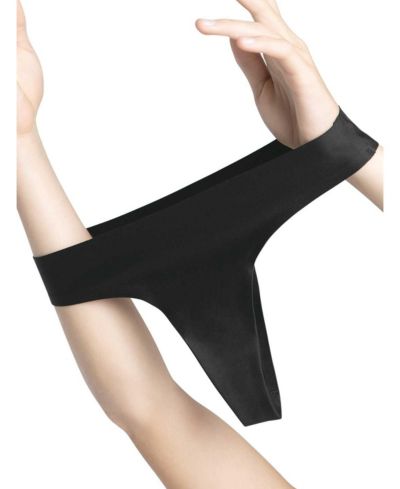 Capezio Женские бесшовные трусики-стринги