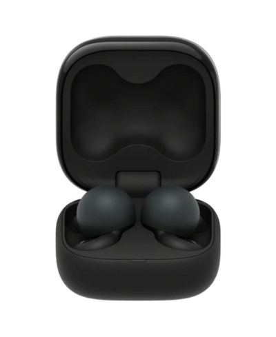 Sony LinkBuds Open True Wireless наушники, черный, комплект с кейсом
