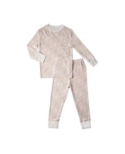 Everly Grey Kids пижама Emerson двухсоставная с длинным рукавом
