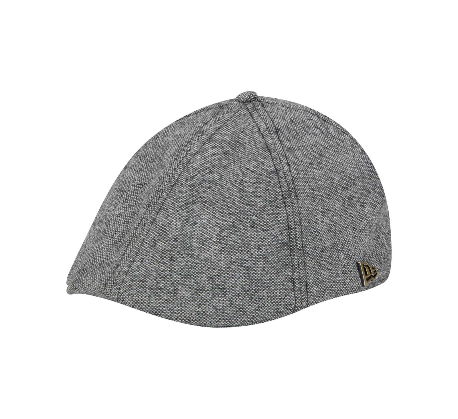 Мужская серая кепка New Era Miami Dolphins Peaky Duckbill