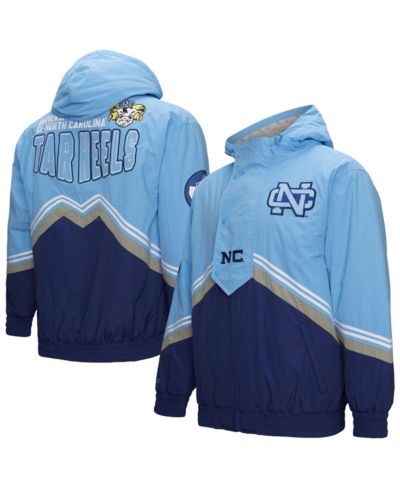 Мужская куртка Mitchell & Ness North Carolina Tar Heels Vintage Logo Full-Zip