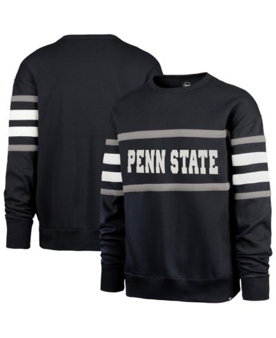 Мужское свитшот '47 Brand Navy Penn State Nittany Lions Coaches Collection Pullover