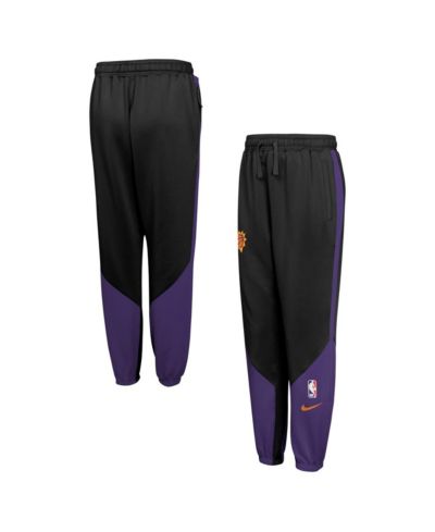 Брюки Nike Phoenix Suns 2024/25 Authentic Showtime для мальчиков и девочек, Black