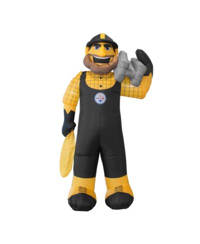 Logo Brands Надувной маскот Pittsburgh Steelers