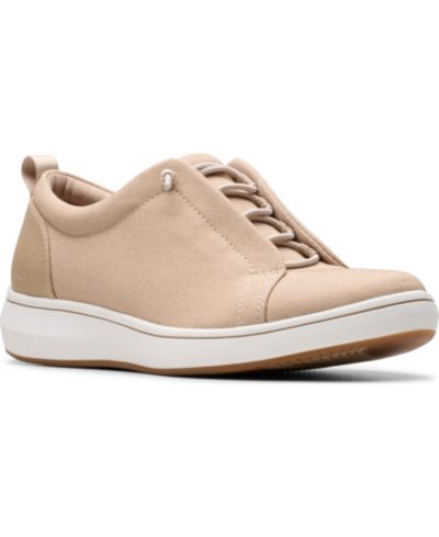 Женские кроссовки Clarks Cloudsteppers Breeze Sky Slip-On