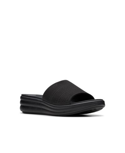 Clarks Cloudsteppers сандалии без каблука Drift Twist Slip-On