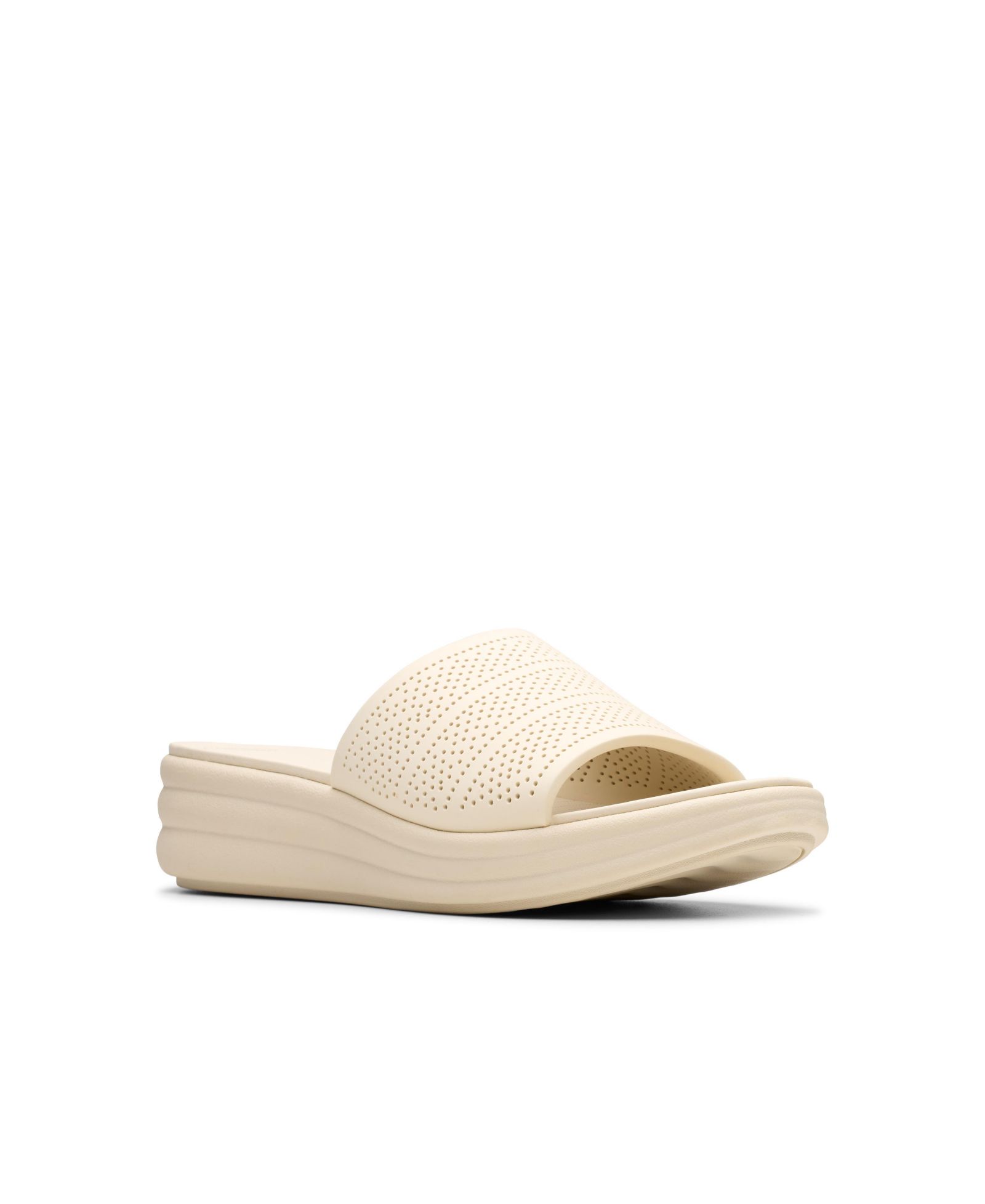 Clarks Cloudsteppers сандалии без каблука Drift Twist Slip-On