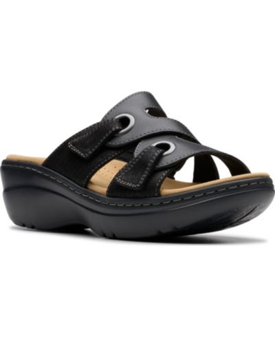 Женские кожаные сандалии-мюли Clarks Merliah2 Cove
