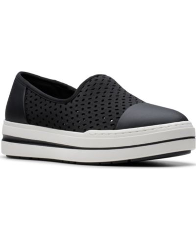 Clarks Cloudsteppers Женские слипоны Audreigh Star