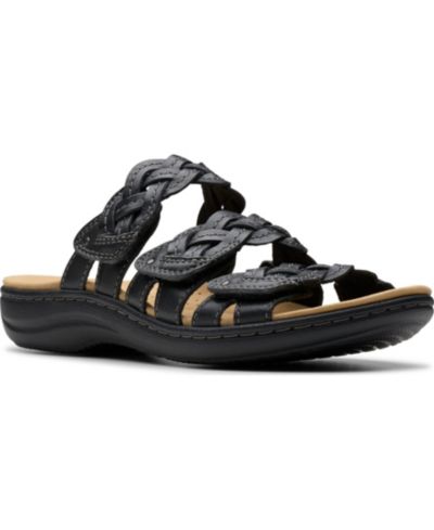 Женские сандалии Clarks Collection Laurieann Rio Slip-On Flat