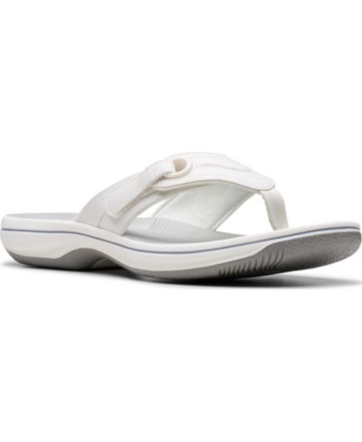 Clarks Cloudsteppers Breeze Reyna шлепанцы-сандалии