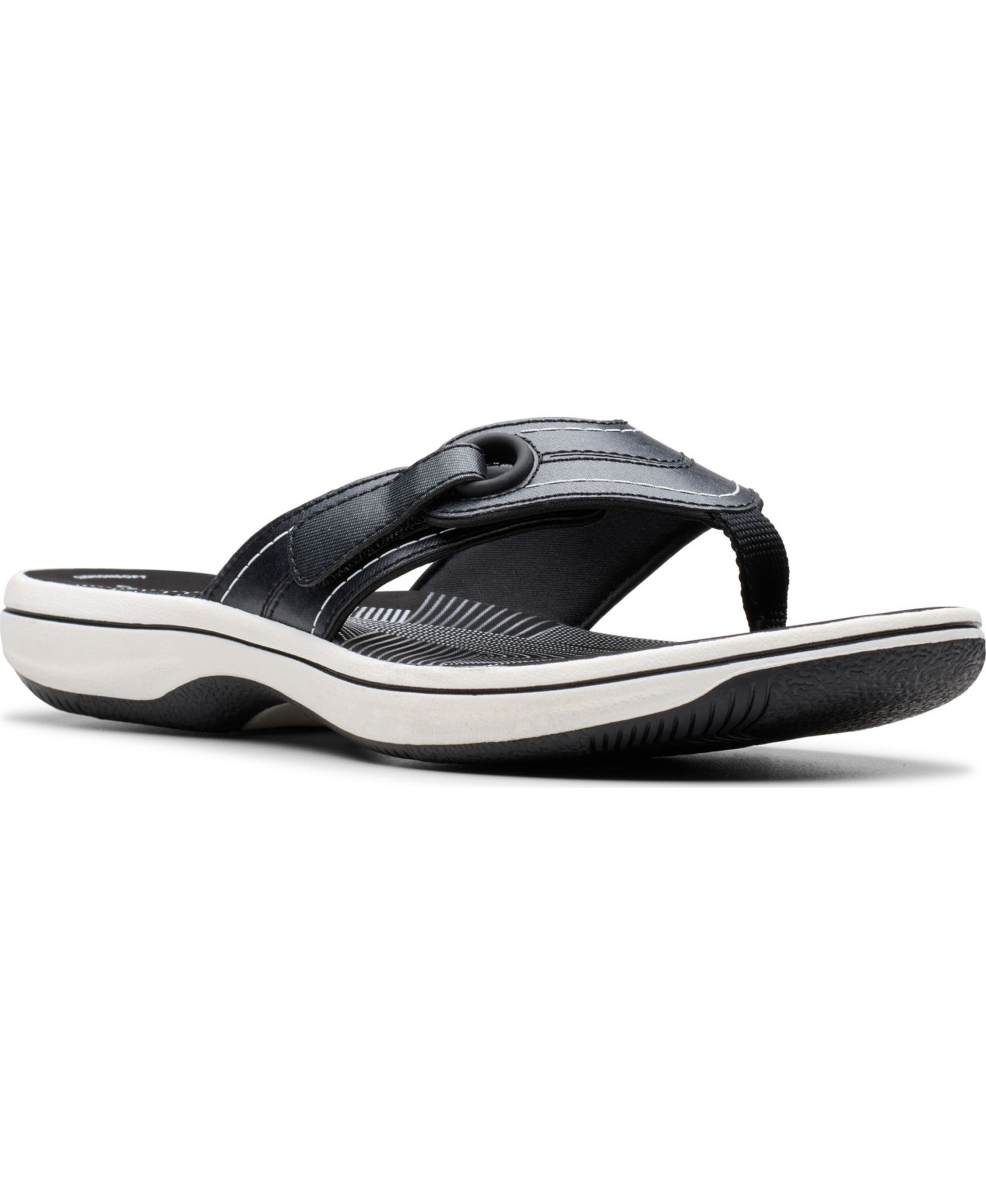 Clarks Cloudsteppers Breeze Reyna шлепанцы-сандалии