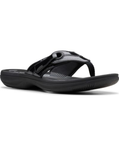 Clarks Cloudsteppers Breeze Reyna шлепанцы-сандалии