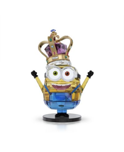 Фигурка Swarovski Minions King Bob