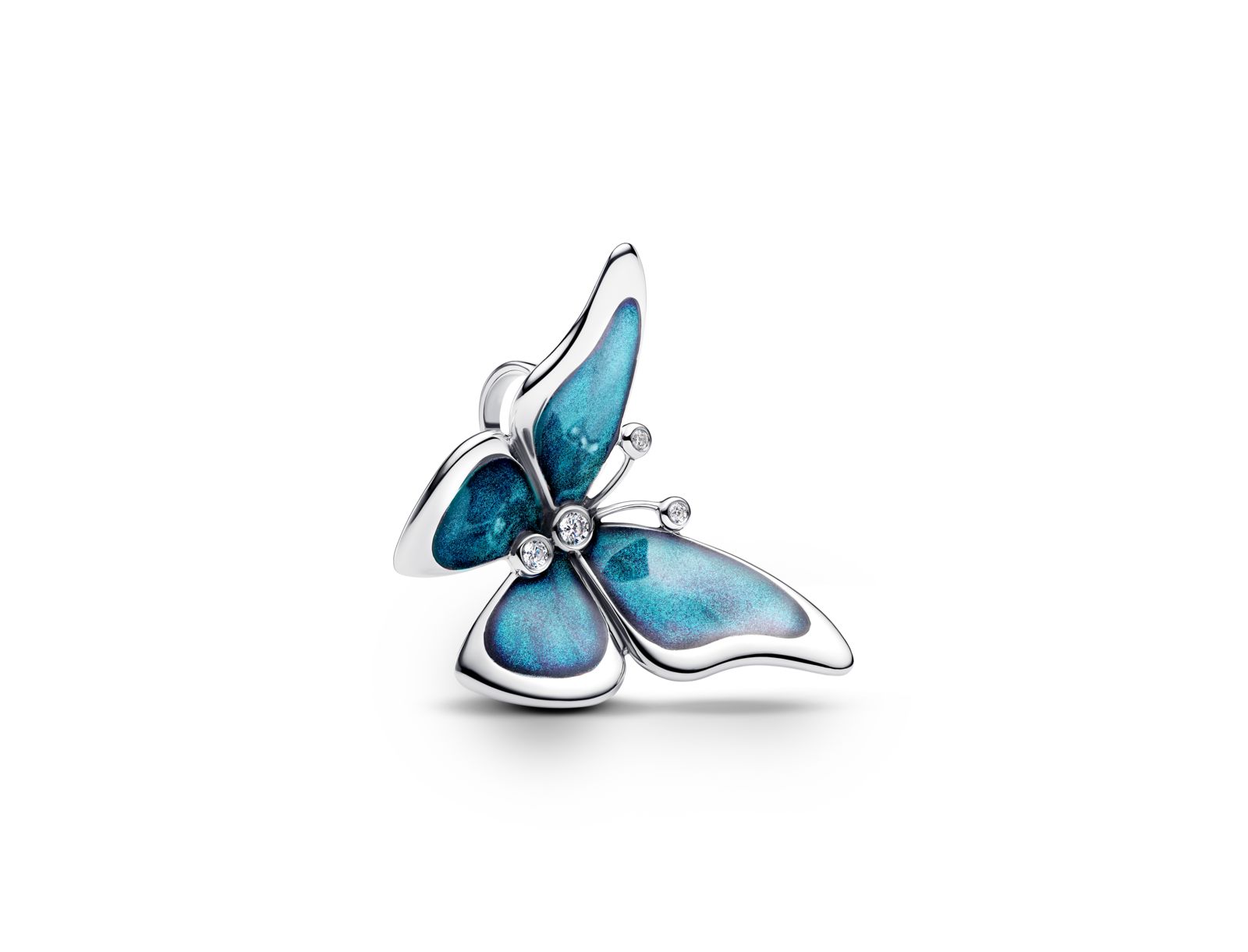 Pandora подвеска Butterfly Oversized из стерлингового серебра