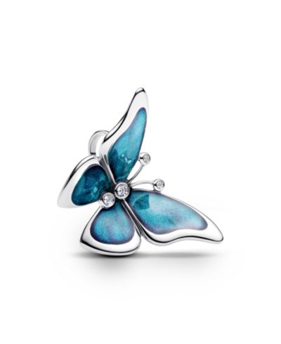 Pandora подвеска Butterfly Oversized из стерлингового серебра
