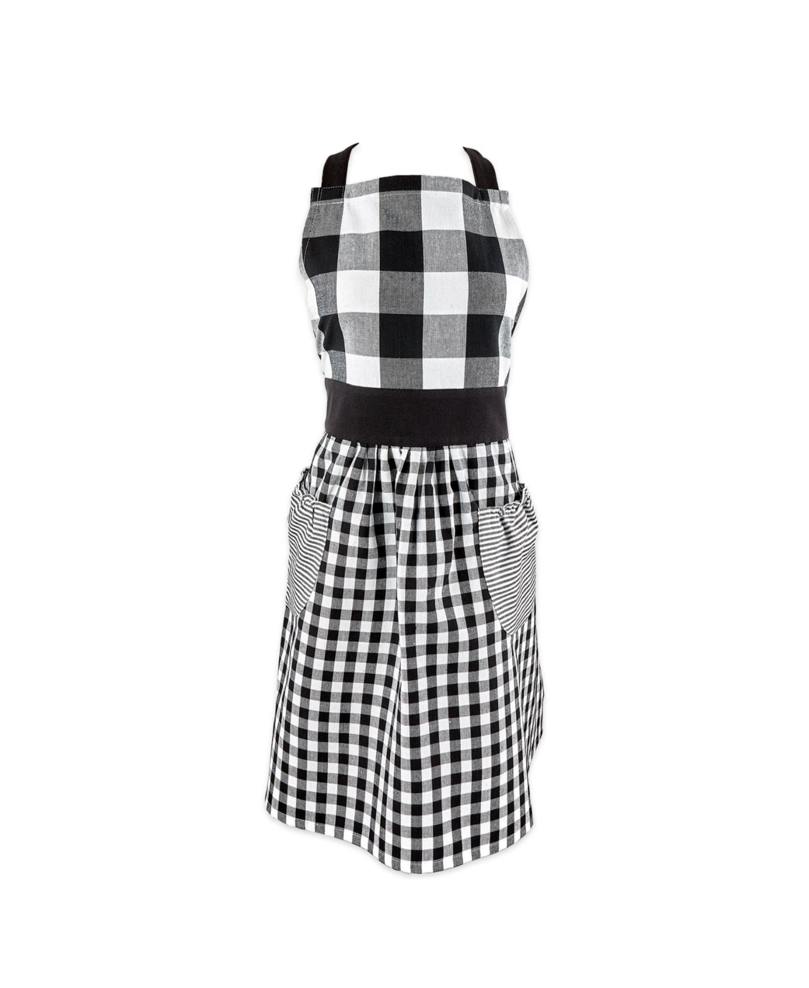 Design Imports Gingham Apron