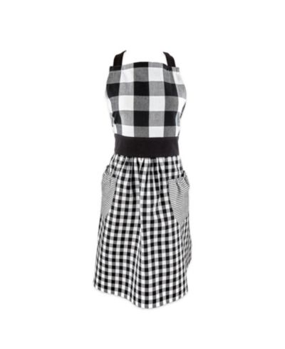 Design Imports Gingham Apron