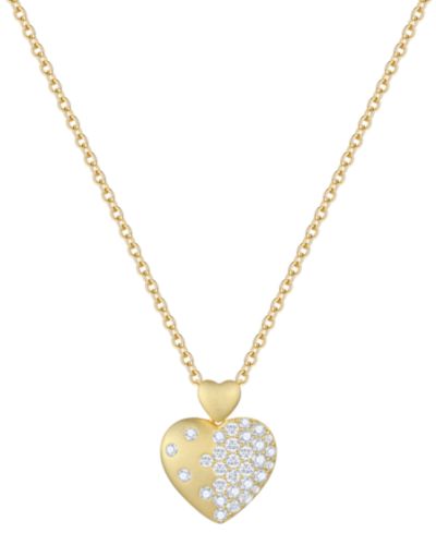 Gold-Plated Sterling Silver