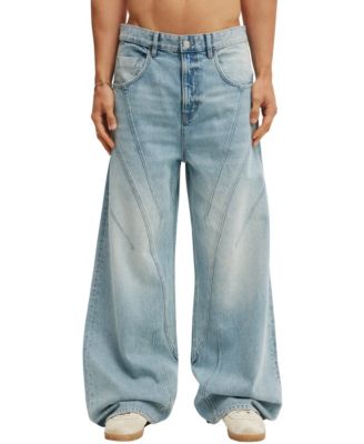 Seam vision blue