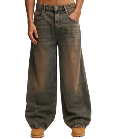 COTTON ON Men's Super Baggy Balloon Jean